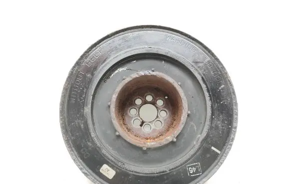 Audi A4 S4 B8 8K Crankshaft pulley 059105251