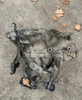 Suzuki Swift I Manual 5 speed gearbox ZH6