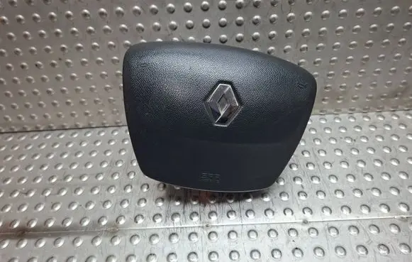 Steering wheel airbag