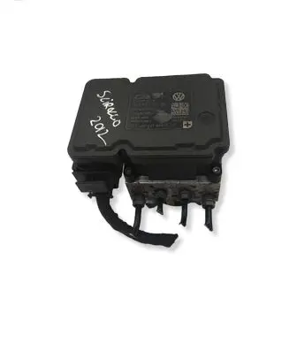 Volkswagen Scirocco ABS Pump 1K0907379BL 10061939551 10096103643