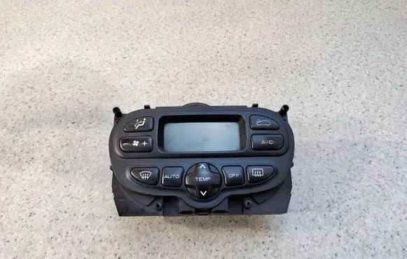Climate control unit