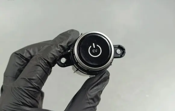 KIA EV6 Engine start stop button switch