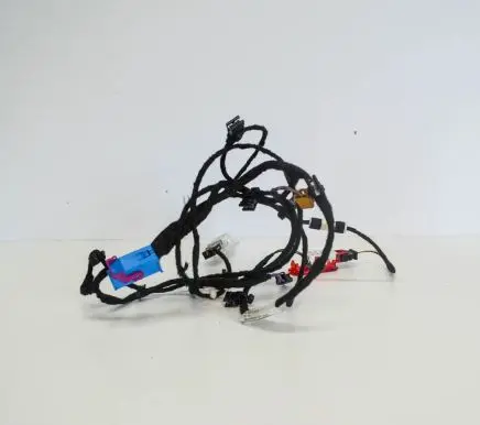 Audi Q7 4L Front door wiring loom 4L0971036K