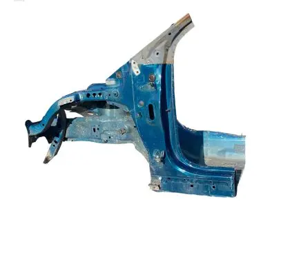 Ford Escape IV Front quarter panel LX6BS10525DB JX61A16E209DA LJ6BS27847AD