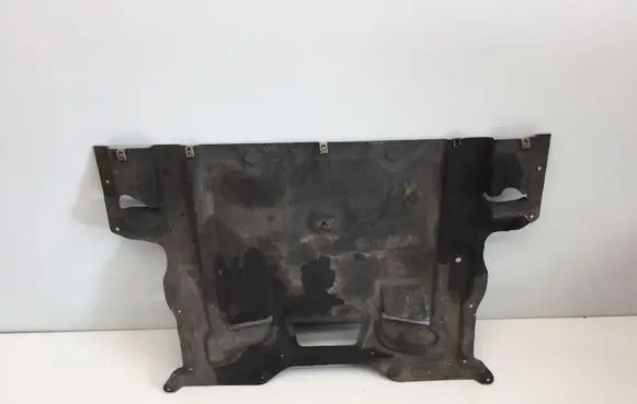 BMW 7 F01 F02 F03 F04 Engine splash shield/under tray 8037629