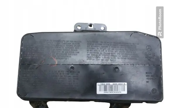 Mercedes-Benz CL C215 Front door airbag 