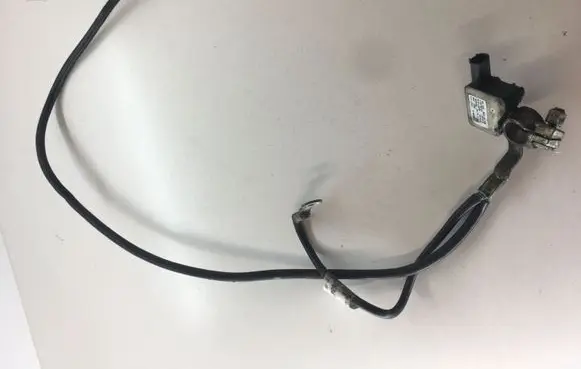 Citroen C5 Negative earth cable (battery) 0199000028 9664448980