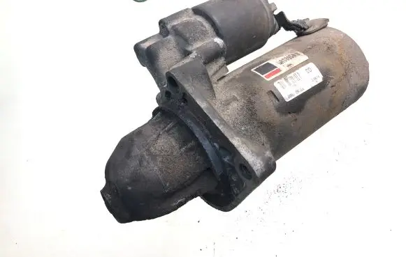 Iveco Daily 4th gen Starter motor 0001109306 673689