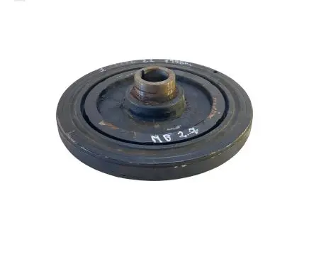 Mercedes-Benz E W211 Crankshaft pulley