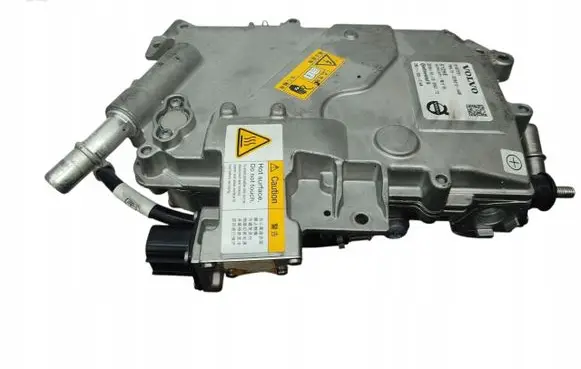 Volvo V60 Voltage converter inverter 31407201