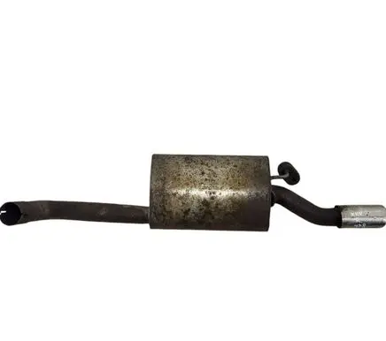 Jaguar XK8 - XKR Rear muffler/silencer tail pipe NJC6785AA
