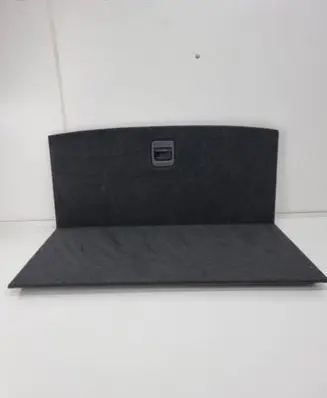 Porsche Macan (95B) Trunk/boot floor carpet liner 95b861531