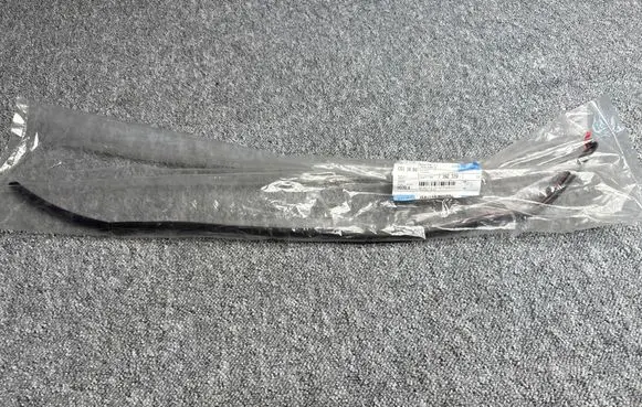 BMW 6 G32 Gran Turismo Rubber seal front door (on door) 51767392339