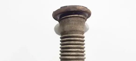 Mazda 6 Front shock absorber dust cover boot gs1d34012a