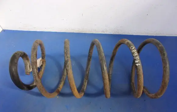 Lancia Thema Front coil spring