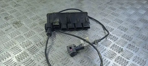 BMW 4 F36 Gran coupe Power management control unit 8638551