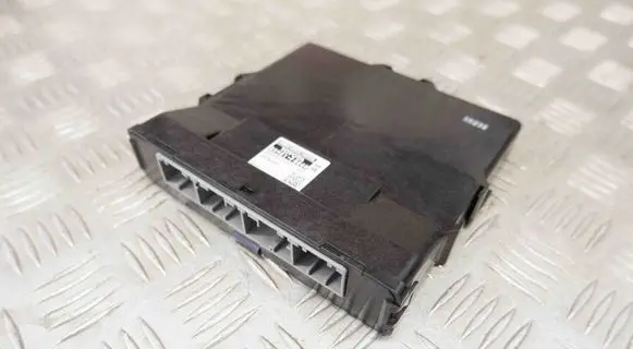Toyota C-HR I Other control units/modules 89981F4040