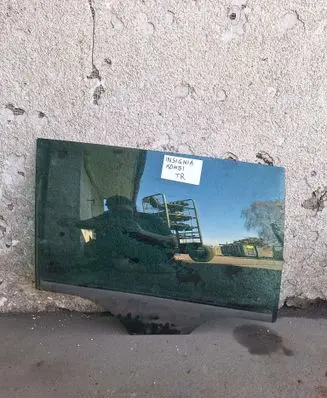 Opel Insignia A Rear door window glass DOT747M538AS3 43R000073 E000090
