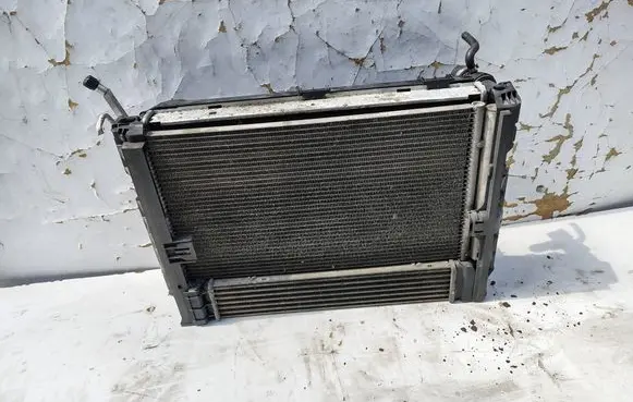 BMW 1 E81 E87 Radiator set 