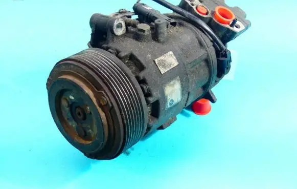 BMW 1 E81 E87 Air conditioning (A/C) compressor (pump) IMPRK1274851