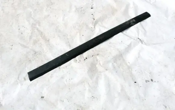 Audi A6 S6 C6 4F Front sill trim cover 4F0853374B 4F0.853.374.B