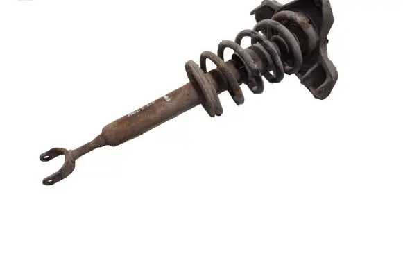 Audi A6 S6 C5 4B Front shock absorber with coil spring