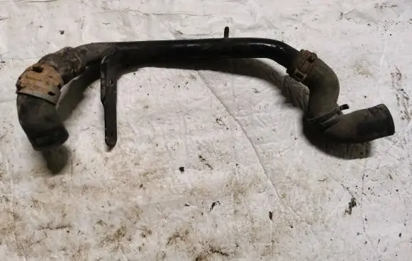 Volkswagen Sharan Engine coolant pipe/hose 03L122157K