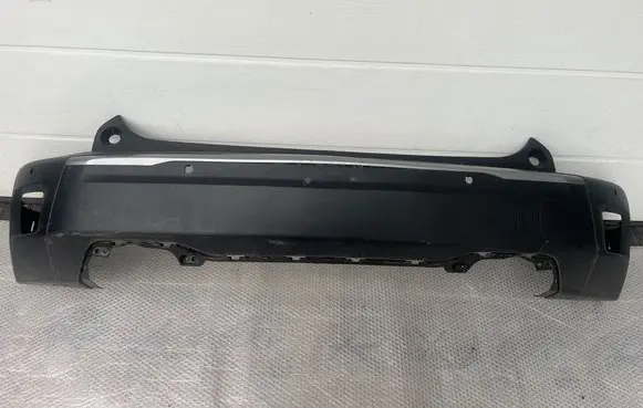 Peugeot 2008 II Rear bumper 1767655