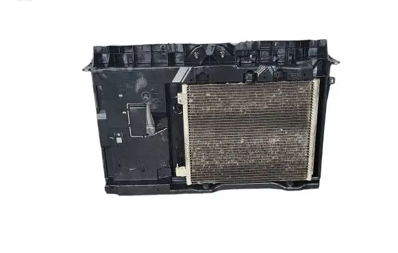 Peugeot 207 Radiator set 9687710780