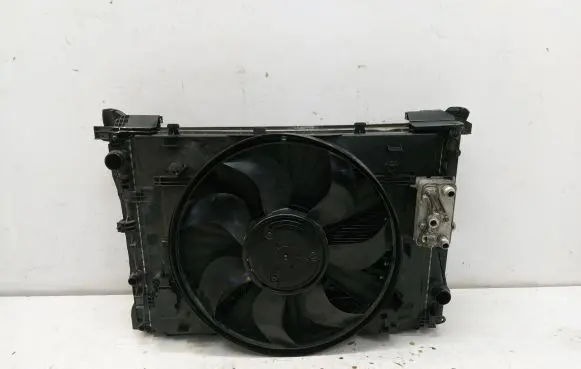 Mercedes-Benz GLC X253 C253 Radiator set A0995050455