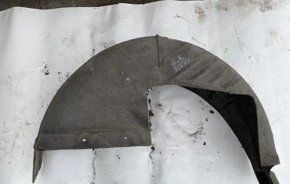 Renault Scenic III - Grand scenic III Rear mudguard 