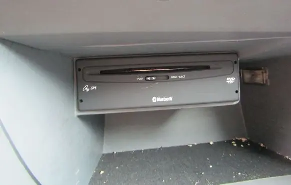 Renault Espace - Grand espace IV Navigation unit CD/DVD player 