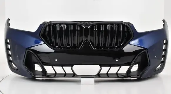 BMW X6 G06 Front bumper 51118085644