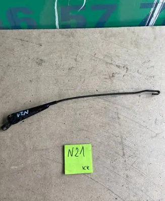 Opel Astra G Front wiper blade arm 90341907