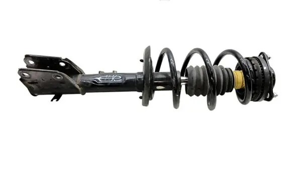 Chrysler Pacifica Front shock absorber with coil spring