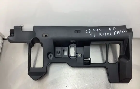 Lexus GS 300 350 430 450H Dashboard lower bottom trim panel 5560630230