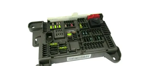 BMW X5 E70 Fuse box set 6931687 61146931687