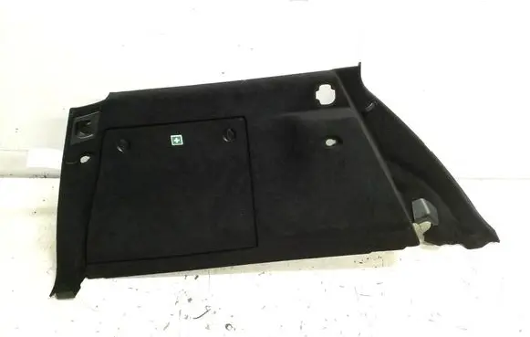 Mercedes-Benz ML W164 Trunk/boot side trim panel A1646902725