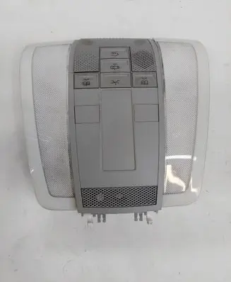 Front seat light
