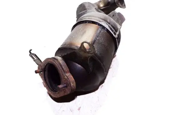 Catalyst/FAP/DPF particulate filter