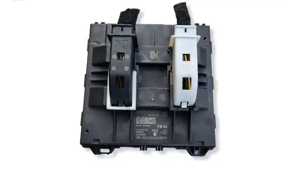 Volkswagen Polo V 6R Comfort/convenience module 6R0937087M
