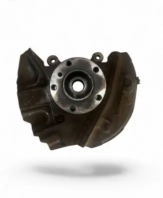 BMW X5 E53 Front wheel hub spindle knuckle 31216761576 6761576