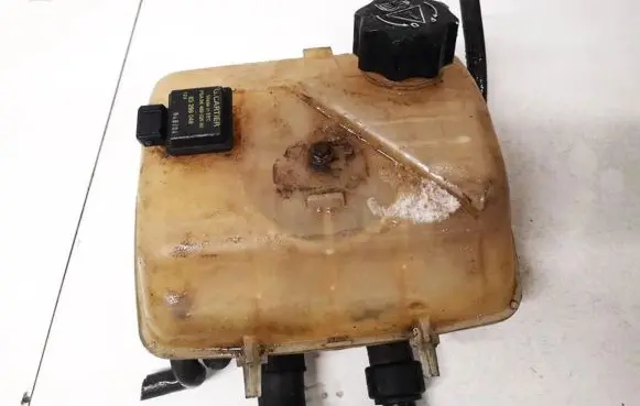 Peugeot 807 Coolant expansion tank/reservoir 1488949080