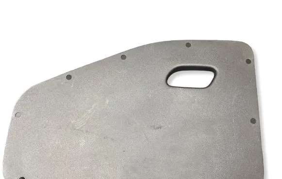 Citroen Berlingo Tailgate/boot cover trim set 968156177 MP06502 060936J01