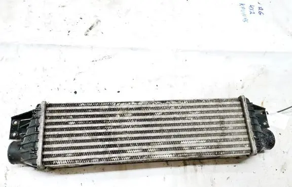 SsangYong Rexton Intercooler radiator