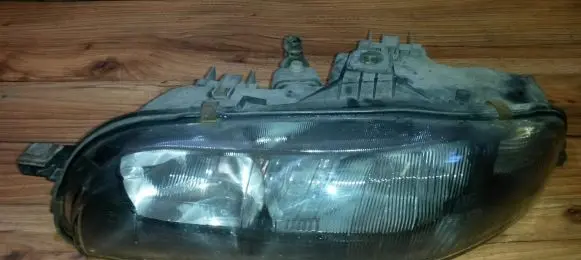 Fiat Bravo - Brava Headlight/headlamp 88201557sx e24711