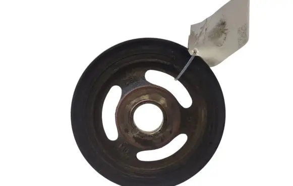 Volvo V40 Crankshaft pulley 9654961080