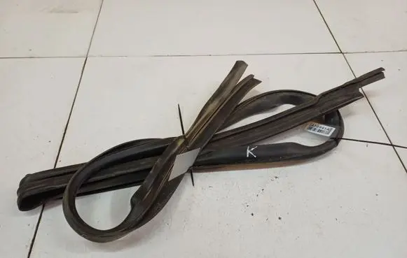 Nissan Almera Tino Rubber seal front coupe door 