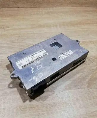 Audi A6 S6 C6 4F Head unit multimedia control 4E0035729 4L0910729S283