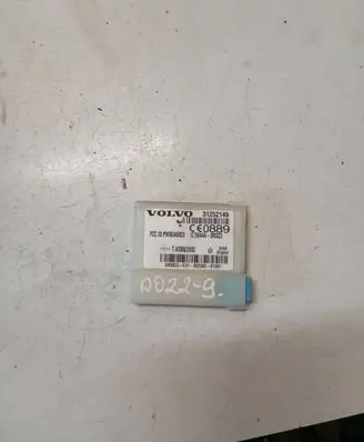 Volvo XC90 Alarm control unit/module 31252149